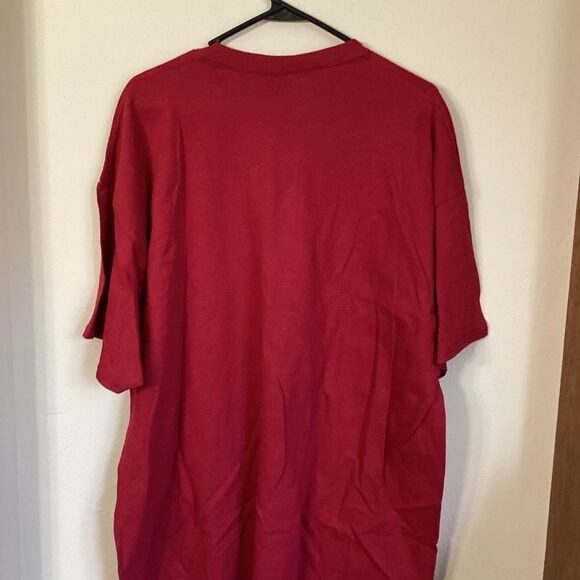 2020 TRUMP KEEP AMERICA GREAT Size 2XL t-shirt NWOT - Picture 4 of 4